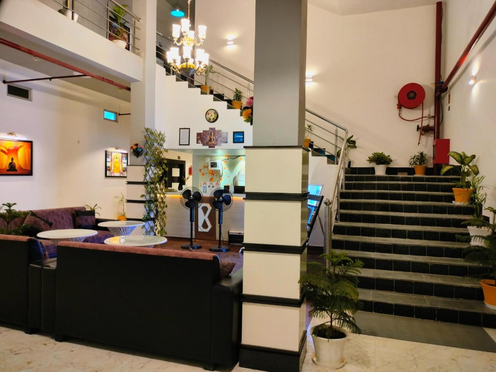 Hotel Buddha Park, Paharia, Varanasi Luaran gambar