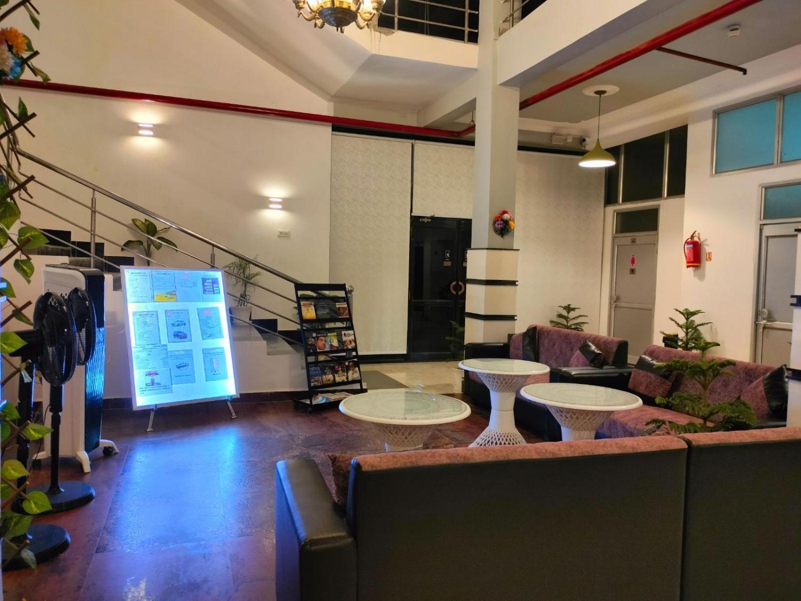 Hotel Buddha Park, Paharia, Varanasi Luaran gambar