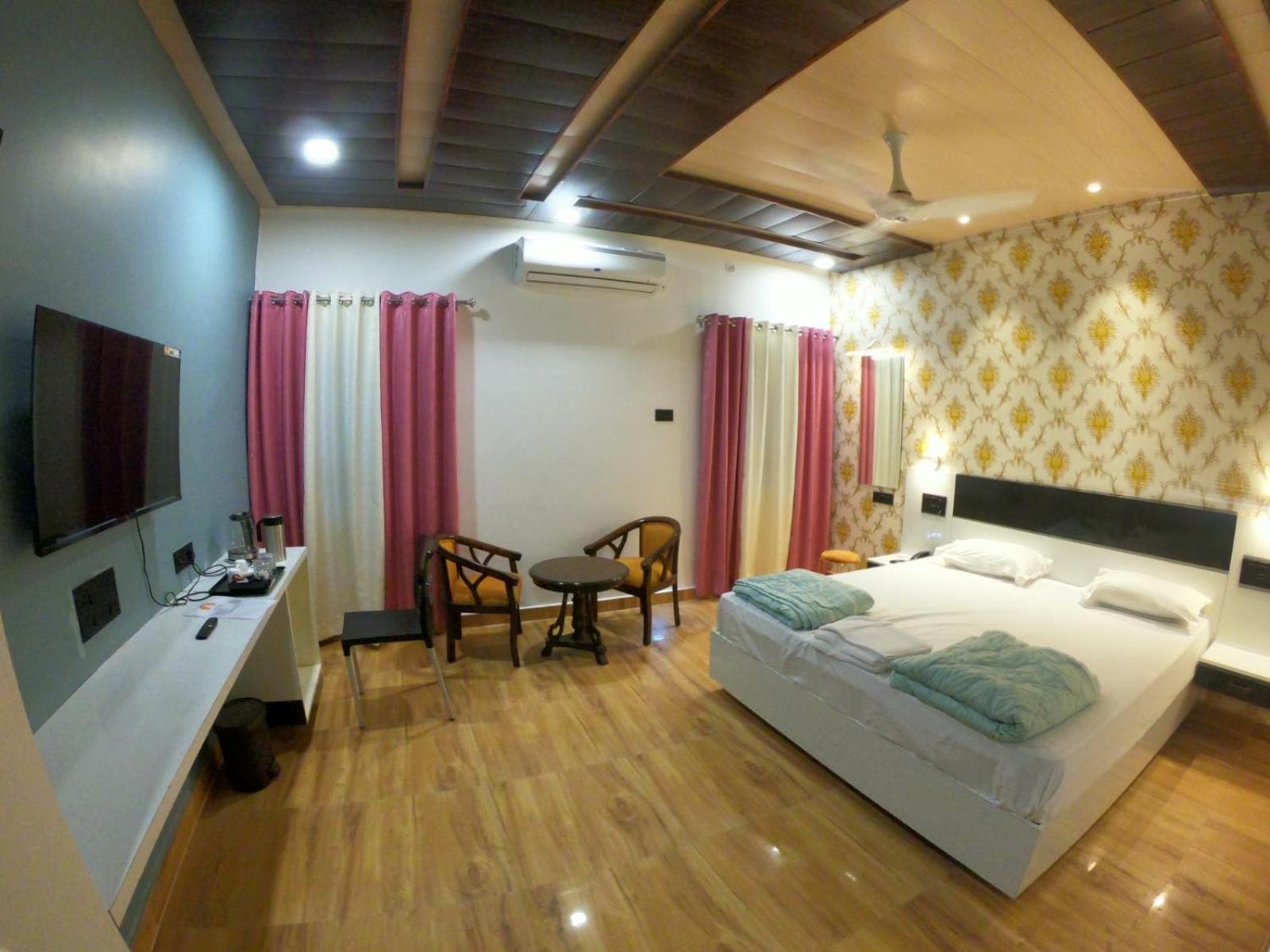 Hotel Buddha Park, Paharia, Varanasi Luaran gambar