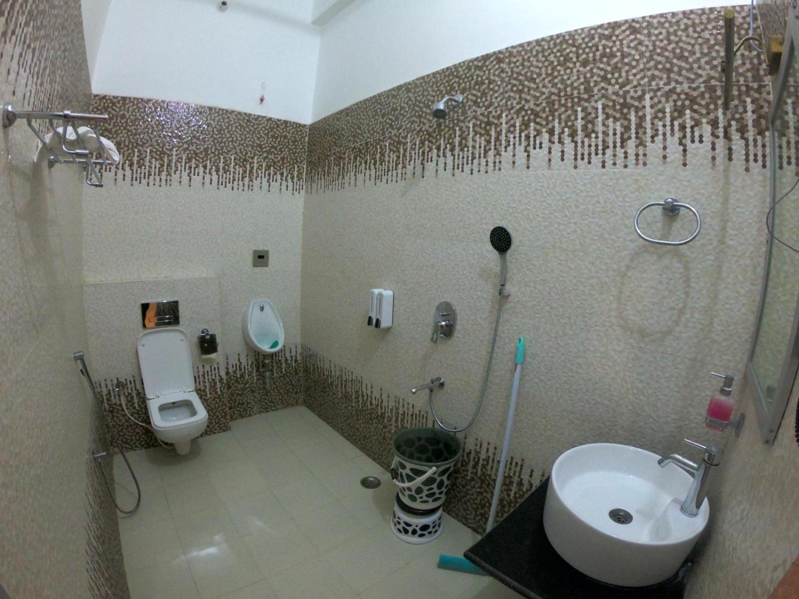 Hotel Buddha Park, Paharia, Varanasi Luaran gambar