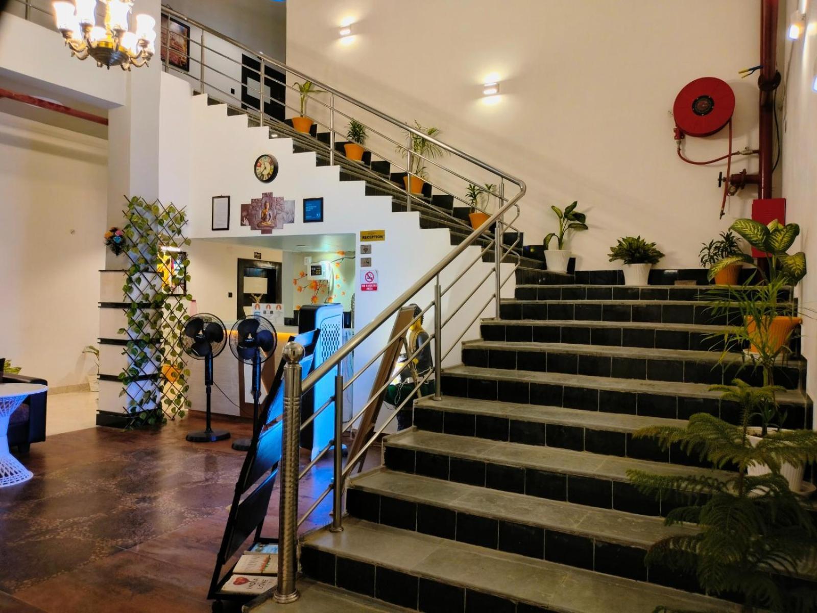Hotel Buddha Park, Paharia, Varanasi Luaran gambar