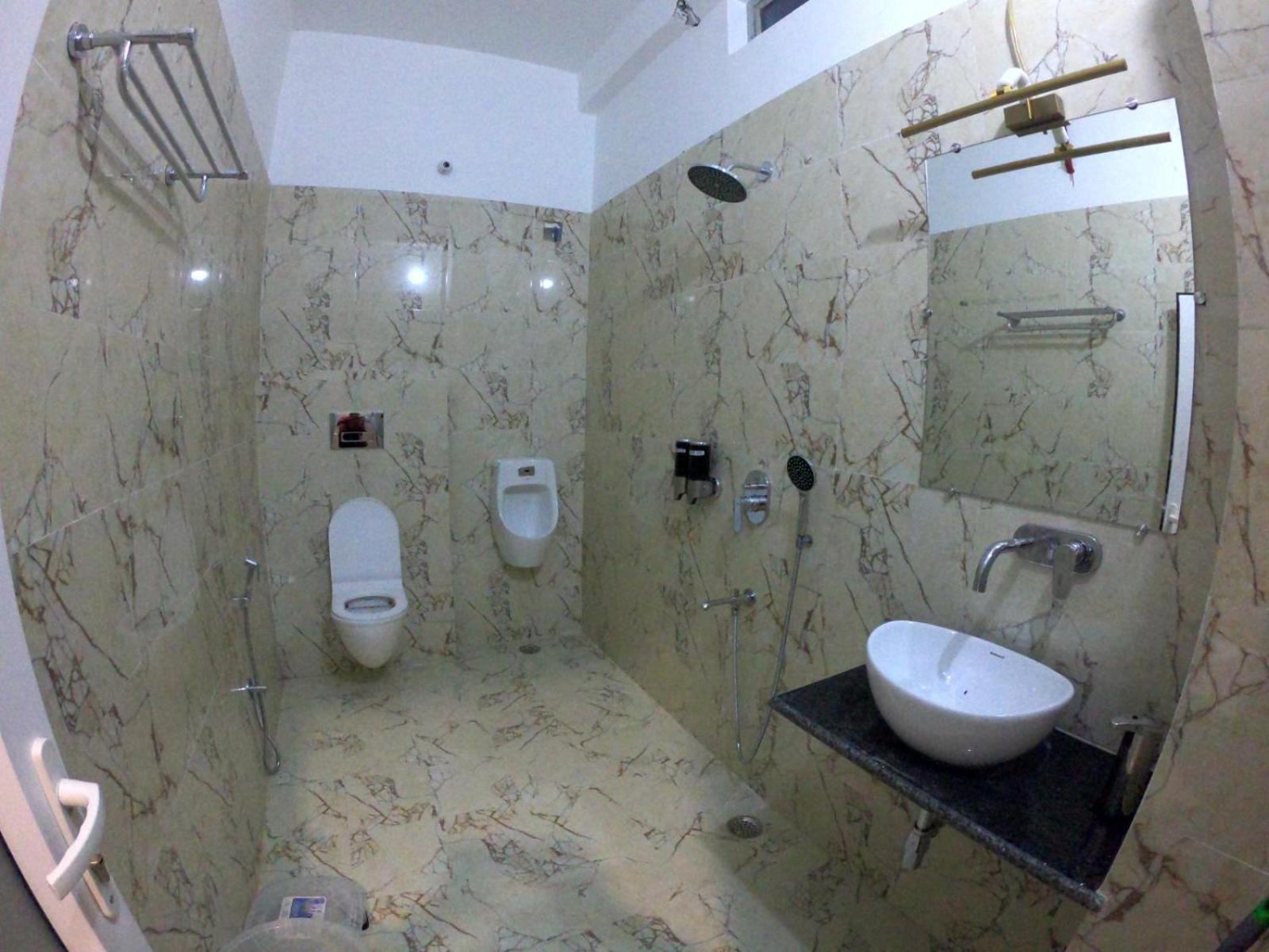Hotel Buddha Park, Paharia, Varanasi Luaran gambar